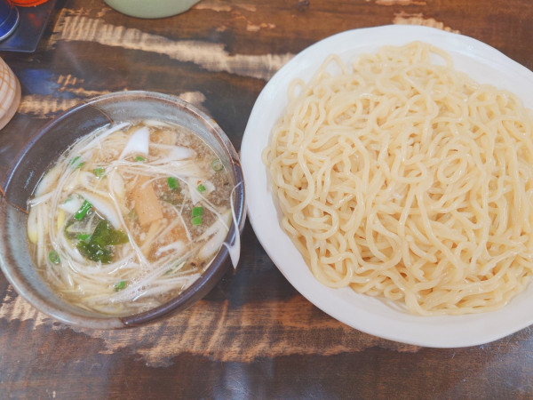 「つけめん」@ケン軒の写真