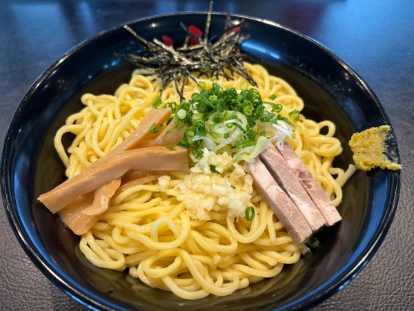 「油そばW盛り880円」@東京油組総本店 土浦組の写真