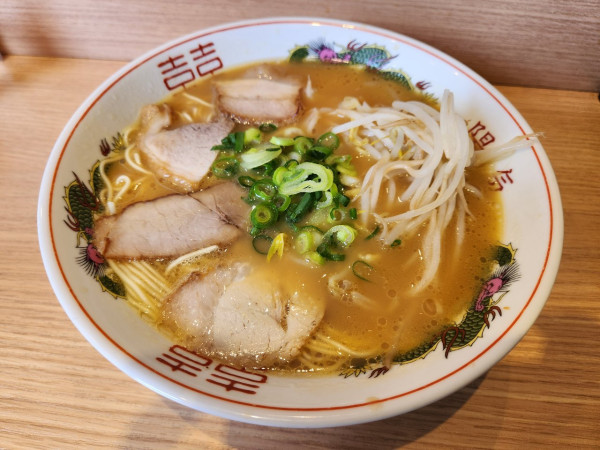 「中華そば」@中華そば 陽気 広島駅前店の写真