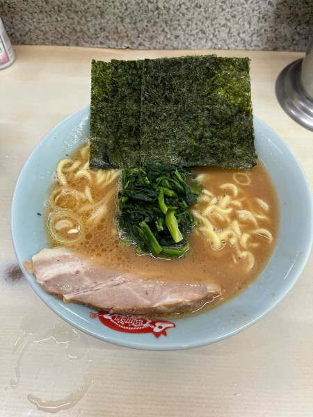 「ラーメン」@横浜ラーメン 町田家 町田本店の写真