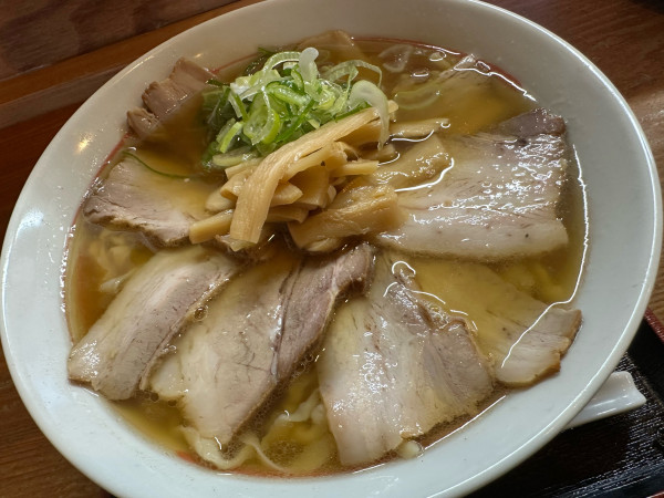 「ちゃーしゅーめん」@恵比寿家の写真