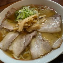 ちゃーしゅーめん