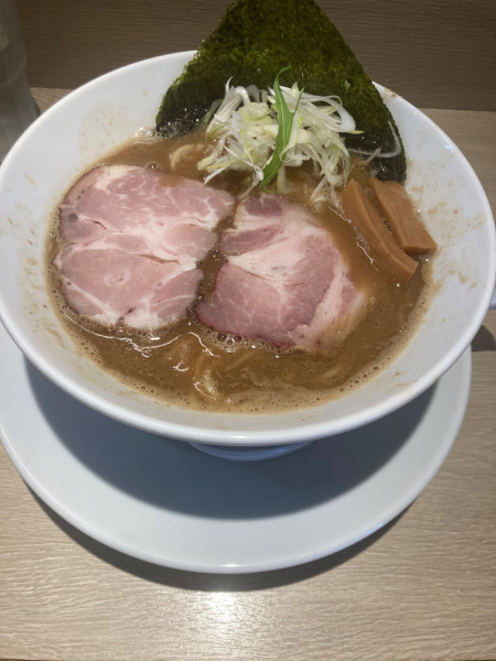 「平子らぁ麺」@らぁ麺 蒼空の写真