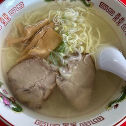 塩ラーメン