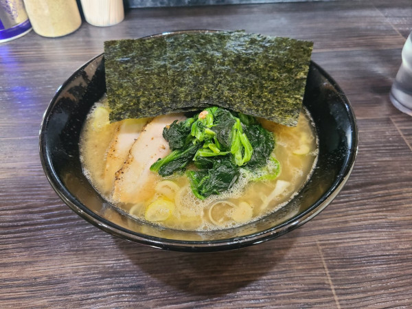 「ラーメン チャーシュートッピング」@究極汁麺 はねだ家の写真