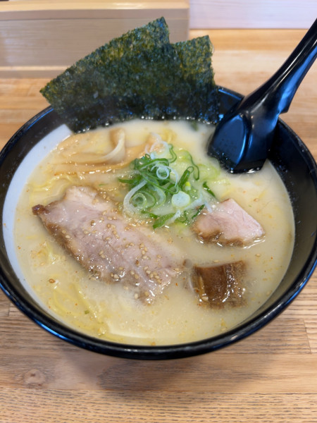 「塩（950円）」@麺屋ひかるの写真