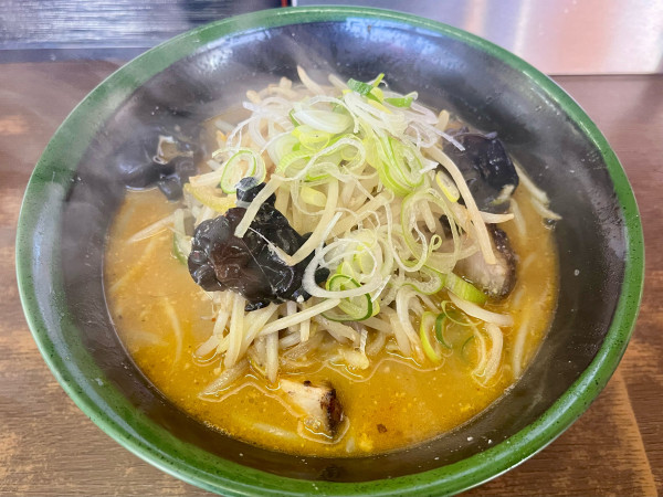 「味噌じゃんめん」@北海道ラーメン コシ屋 西川口店の写真