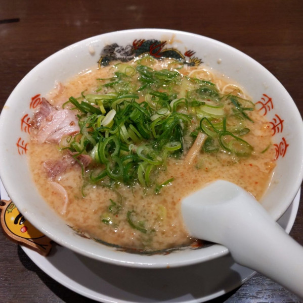 「小盛りこってり」@来来亭 川越山田店の写真