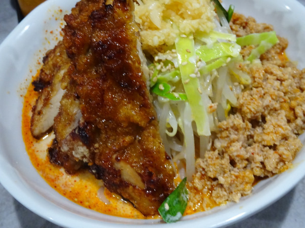 「旨辛熟成味噌　1,400円」@旨辛熟成味噌 麺屋アニキの写真