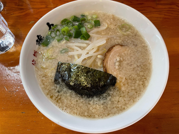 「ラーメン」@東京豚骨拉麺 藤丸の写真
