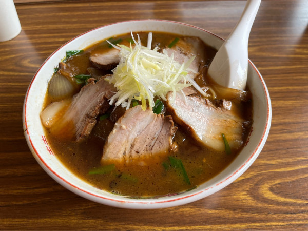 「アリランチャーシュー 1300円」@アリランらあめん 八平の写真