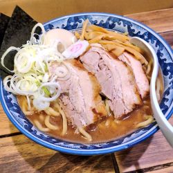 特製中華そば（300グラム）