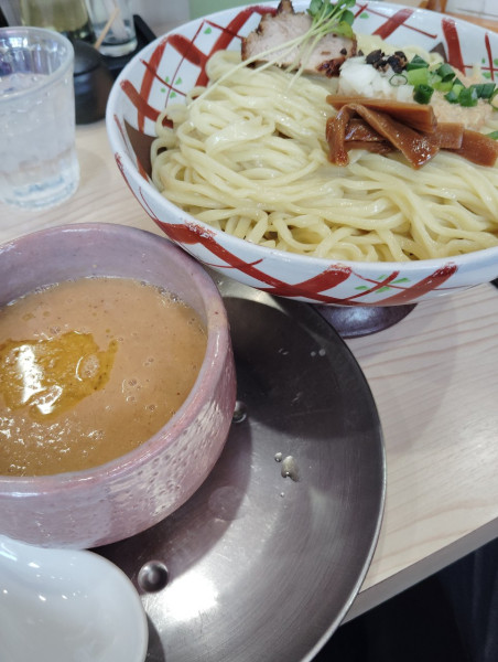 「つけ麺 大」@ラーメン専科 竹末食堂の写真
