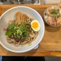 麺屋 もりき 都島の画像