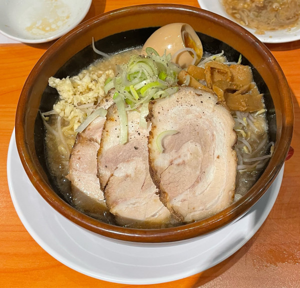 「ラーメン」@味噌麺 千蔵の写真