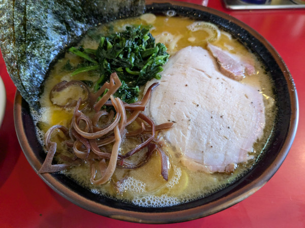 「ラーメン」@どんとこい家の写真