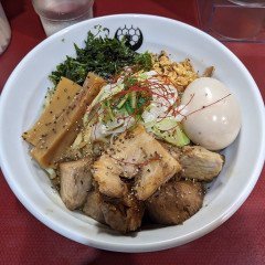 京つけめん つるかめ六角の画像