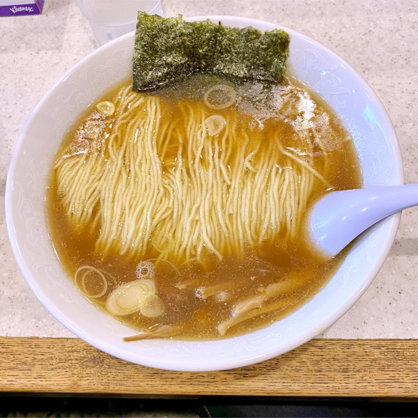 「支那そばの大盛り。¥1150。」@たんたん亭の写真