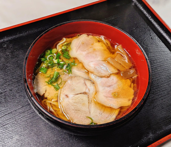 「チャーシューメン」@太田屋 本店の写真