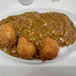 シュウマイカレー