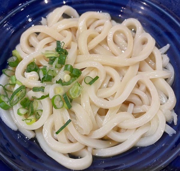 「ぶっかけうどん」@きりん屋の写真