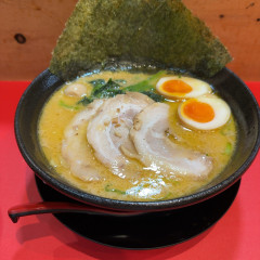 横浜家系ラーメン 梅家の画像