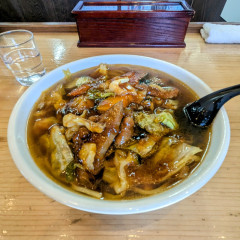 スタミナラーメン 松五郎 袴塚店の写真