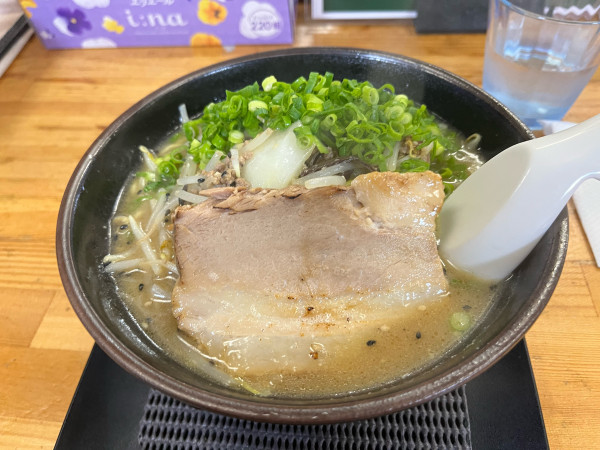 「味噌ラーメン」@中華居食屋 たまりばの写真