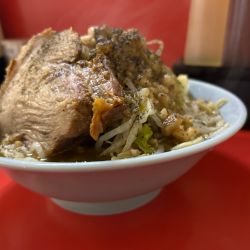 東浦和胡椒湯麺(限定メニュー)