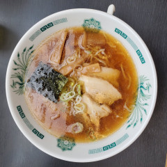 日高屋 溝の口Qiz店の画像