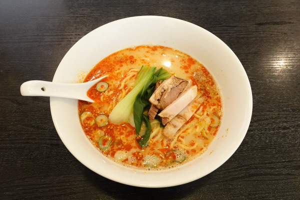 「タンタン麺￥７８０」@中華料理 華膳の写真