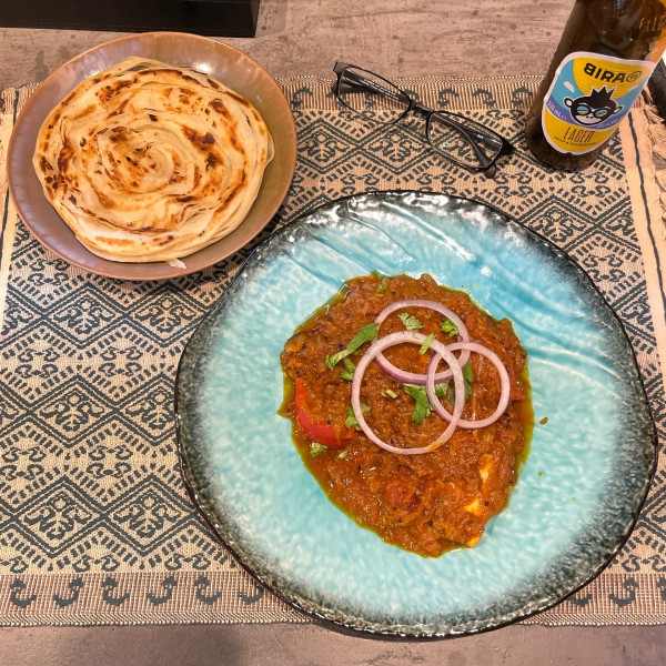 「フィッシュマサラ（真鯛）」@マサラモアの写真