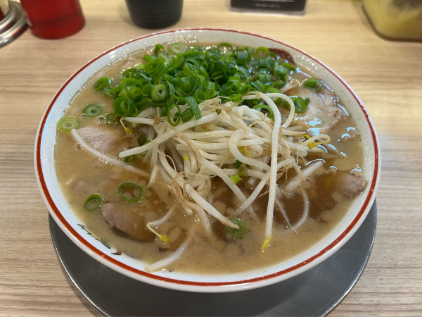 「正油チャーシュー 1100円」@鯨人の写真