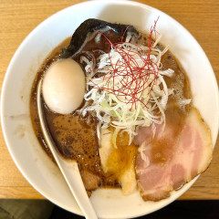 下町中華そば すずめ食堂の画像