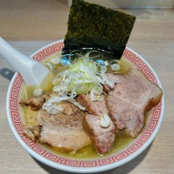 ミックスチャーシュー麺（塩）