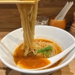 冷やし煮干そば