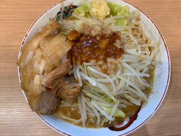 「味噌山 小ぶた」@豚山 五反田店の写真