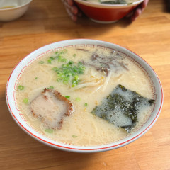 元祖九州ラーメン 日吉 八重原店の画像