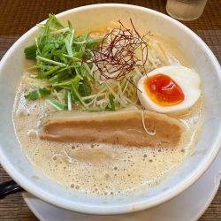 限定　豚CHIKIみそラーメン type25！