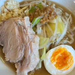 ラーメン300g（限定）