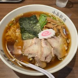大盛チャーシュー麺　麺硬1130円