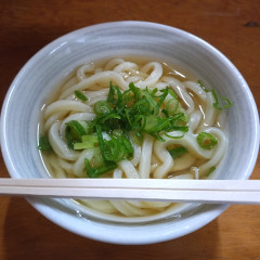 純手打うどん よしやの画像