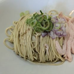 和え玉(アゴ塩)350円