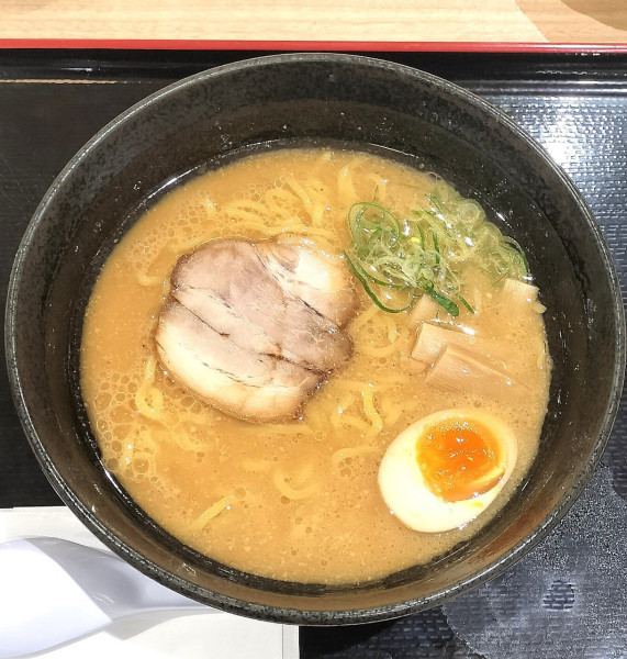 「濃厚味噌ラーメン 790円」@横浜八景楼 アピタ大府店の写真