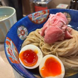 ちょっとずつ昆布水つけ麺300g
