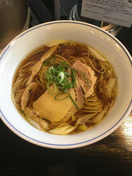 「尼ロック(900円)」@らぁめん矢 ロックンビリースーパーワンの写真