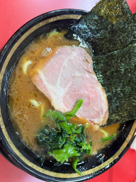 「ラーメン900円」@とらきち家 光の写真