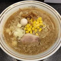 魚だしラーメン 若竹の画像