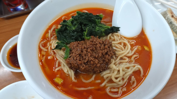 「担々麺」@ふうりゅうの写真