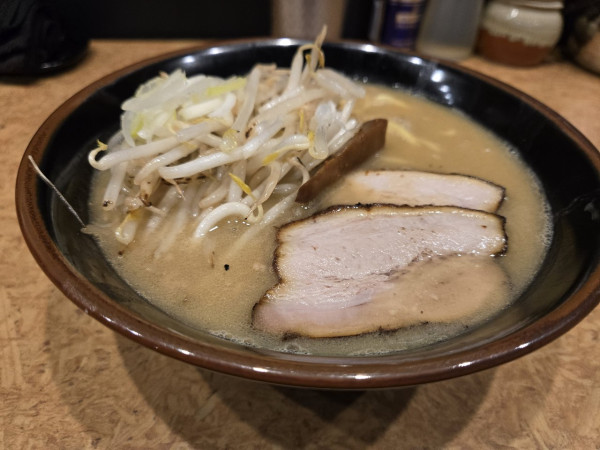 「味噌らーめん」@味噌らーめん屋 ちょりんの写真
